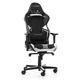 Silla Gaming DXRacer Racing Pro Schwarz/Weiß