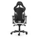 Silla Gaming DXRacer Racing Pro Schwarz/Weiß