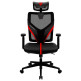 ThunderX3 Ergonomic Gaming Chair YAMA 1 - Schwarz/Rojo