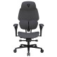 TX3 (ThunderX3) Ergonomic Gaming Chair FLEX Pro... Lofo Dunkelgrau