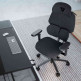TX3 (ThunderX3) Ergonomic Gaming Chair FLEX Pro... Lofo Dunkelgrau
