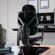 TX3 (ThunderX3) Ergonomic Gaming Chair FLEX Pro... Lofo Dunkelgrau