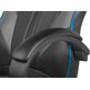 Silla Gaming Fury Avenger M Negra/Gris