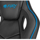 Silla Gaming Fury Avenger S Negra/Gris