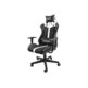 Silla Gaming Fury Avenger XL Negra/Blanca