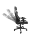 Silla Gaming Fury Avenger XL Negra/Blanca