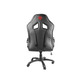 Silla Gaming Genesis Nitro 330 Negra/Roja SX33