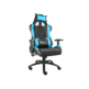 Stuhl-Gaming-Genesis -, Nitro-550 Schwarz/Blau