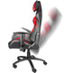 Silla Gaming Genesis Nitro 550 Negro/Rojo