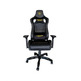 Silla Gaming halten Hammer Schwarz Gold