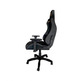 Silla Gaming halten Hammer Schwarz Gold