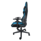 Silla Gaming für Rennen Pro Blue Turquesa