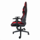 Silla Gaming für Rennen Pro Rot