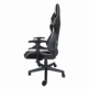 Silla Gaming Draußen Racing Pro Weiß