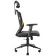 Silla Gaming Mars Gaming MGC-Ergo Amarilla