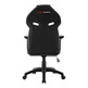 Stuhl Mars Gaming Gaming MGC118 Schwarz