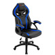 Stuhl Mars Gaming Gaming MGC118 Schwarz/Blau