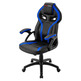 Stuhl Mars Gaming Gaming MGC118 Schwarz/Blau