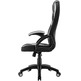 Silla Gaming Mars Gaming MGC118 Negro/Blanco