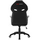 Silla Gaming Mars Gaming MGC118 Negro/Blanco