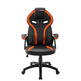 Stuhl Mars Gaming Gaming MGC118 Schwarz/Orange