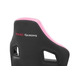 Silla Gaming Mars Gaming MGCX Neo Negro/Rosa