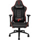 Silla Gaming MSI MAG CH120X Negro/Rojo