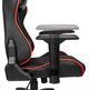 Silla Gaming MSI MAG CH120X Negro/Rojo