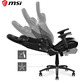 Silla Gaming MSI MAG CH130X Negro