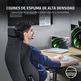 Silla Gaming Razer Iskur Stoff