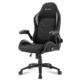 Stuhl-Gaming Sharkoon Elbrus-1 Schwarz/Grau 160G