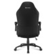 Stuhl-Gaming Sharkoon Elbrus-1 Schwarz/Grau 160G