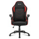 Stuhl-Gaming Sharkoon Elbrus-1 Schwarz/Rot 160G