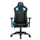 Stuhl-Gaming Sharkoon Elbrus 2 Blau