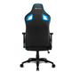 Stuhl-Gaming Sharkoon Elbrus 2 Blau