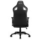 Stuhl-Gaming Sharkoon Elbrus 2 Schwarz Grau 160G