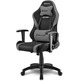 Silla Gaming Sharkoon Skiller SGS2 JR Negro/Gris