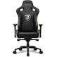 Silla Gaming Sharkoon Skiller SGS4 Negro/Verde