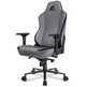 Silla Gaming Sharkoon Skiller SGS40 Negro/Gris