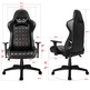 Silla Gaming Spirit of Gamer BlackHawk Negra