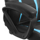 Silla Gaming Spirit of Gamer Fighter Azul/Negra