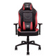 Silla Gaming Thermaltake U Comfort Schwarz/Rot