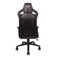 Silla Gaming Thermaltake U Fit Schwarz/Rot