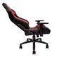 Silla Gaming Thermaltake U Fit Schwarz/Rot