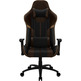 Silla Gaming Thunder X3 BC3 Boss Negro/Marrón Oscuro