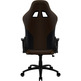 Silla Gaming Thunder X3 BC3 Boss Negro/Marrón Oscuro