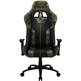 Silla Gaming Thunder X3 BC3 Camo Militar Grün