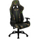 Silla Gaming Thunder X3 BC3 Camo Militar Grün