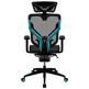 Stuhl-Gaming-Thunder X3 YAMA 7 Ultimate-Cyan/Schwarz