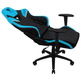 Silla Gaming Thunderx3 TC5BB Negra/Azul